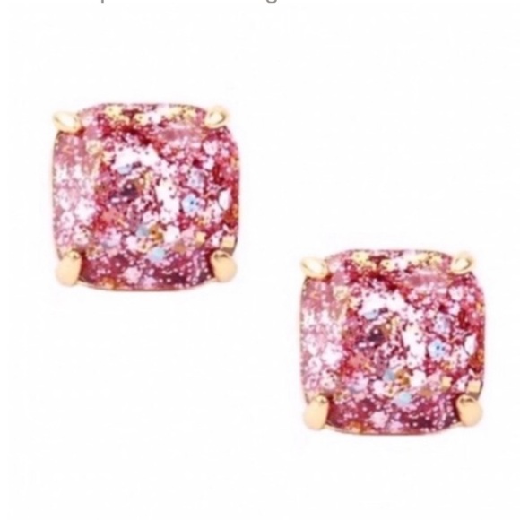 KATE SPADE • Mini Glitter & Glee Earrings - Picture 1 of 6